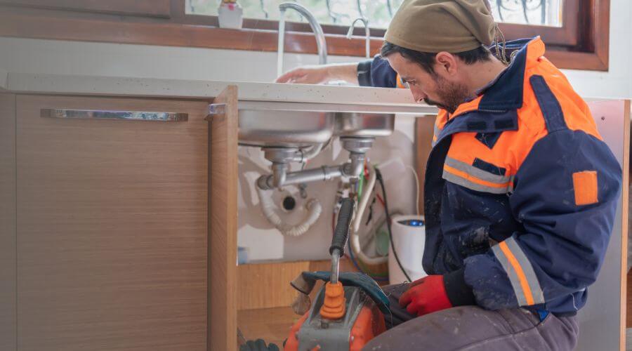 Professional septic pumping service in Slovan, PA